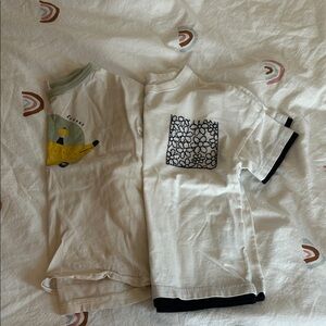 Japanese brand t-shirt bundle